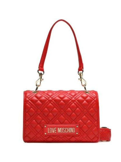 Borsa a spalle e tracolla Love Moschino Borsa Quilted JC4062PP1HLA0500