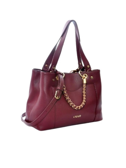 Borsa a spalla e tracolla Liu jo ruby wine