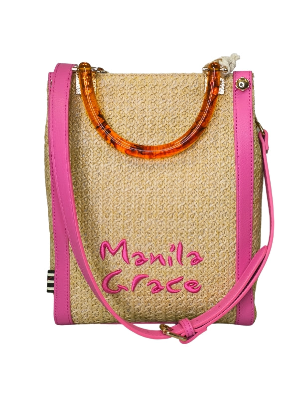 Borsa a mano e tracolla Manila Grace MANILA GRACE S3/A/B284TU