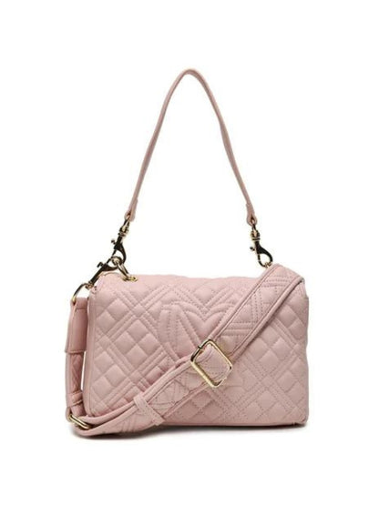 Borsa a spalle e tracolla Love Moschino Borsa Quilted JC4062PP1HLA0500