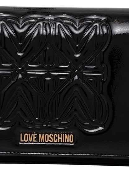 Borsa a Tracolla Love Moschino Borsa Vernice JC4218PP0HKH0000