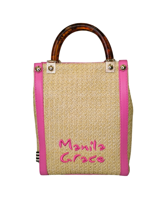 Borsa a mano e tracolla Manila Grace MANILA GRACE S3/A/B284TU