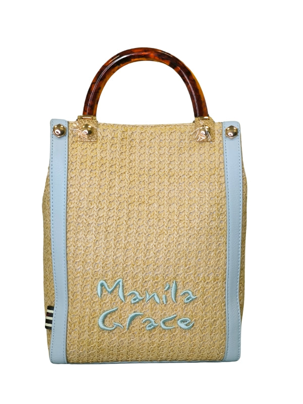 Borsa a mano e tracolla Manila Grace MANILA GRACE S3/A/B284TU