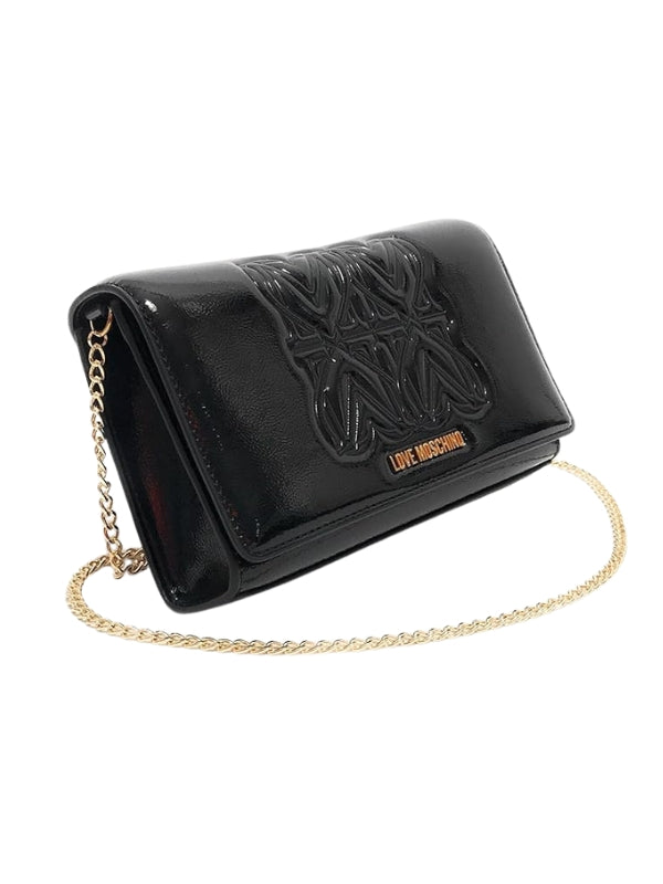 Borsa a Tracolla Love Moschino Borsa Vernice JC4218PP0HKH0000