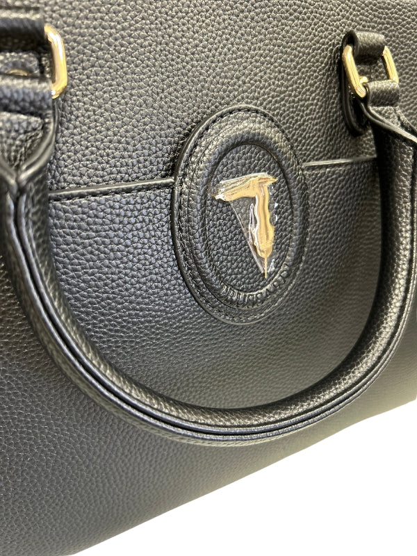 Borsa a mano e tracolla TRUSSARDI LOGO PATCH TOP